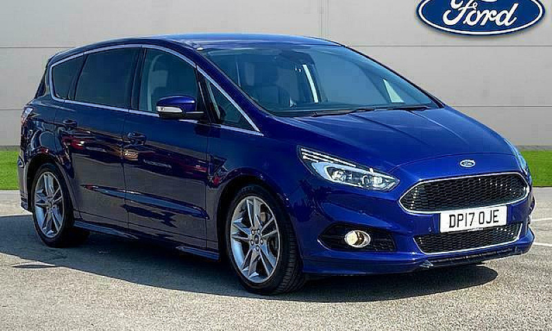 2017 Ford S-Max 2.0 ...