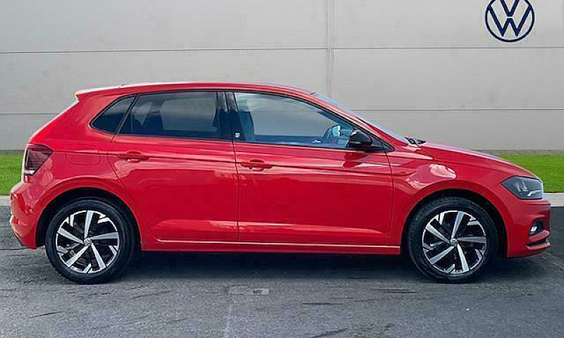 2019 Volkswagen Polo...