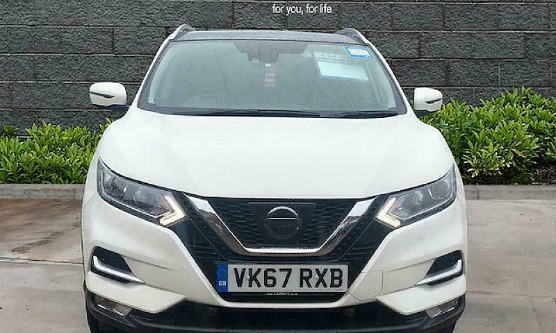 2017 Nissan Qashqai ...