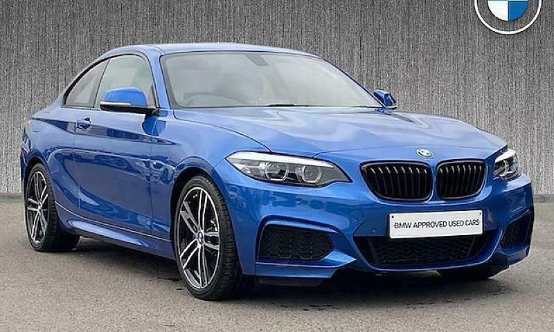 2021 Bmw 2 Series 21...