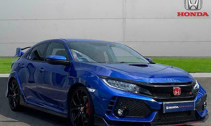 2020 Honda Civic 2.0...