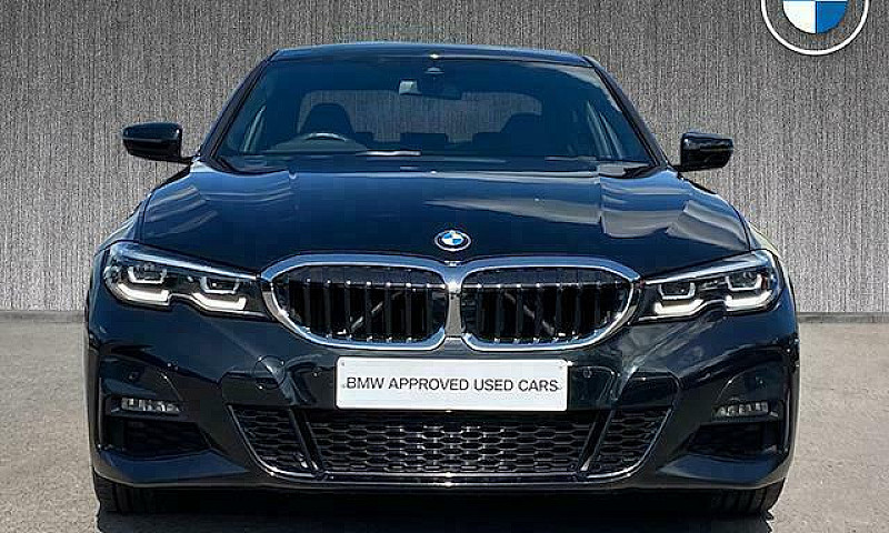 2020 Bmw 3 Series 32...