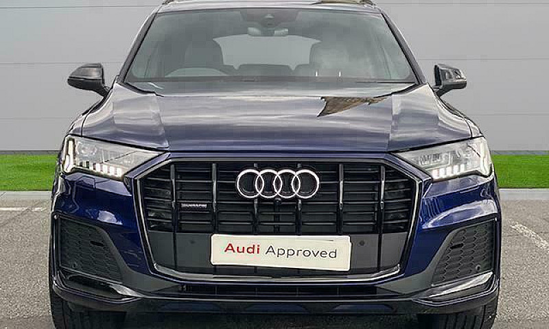 2021 Audi Q7 50 Tdi ...