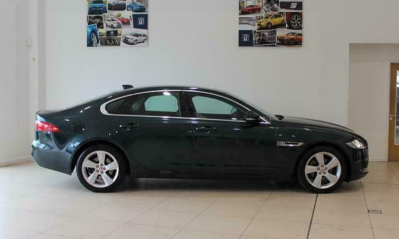 2017 Jaguar Xf Diese...