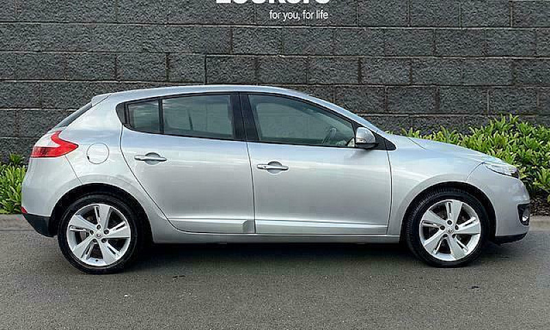 2013 Renault Megane ...