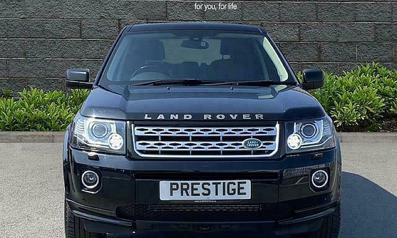 2014 Land Rover Free...