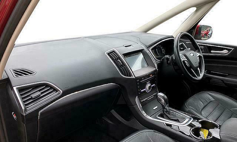 2017 Ford Galaxy 2.0...