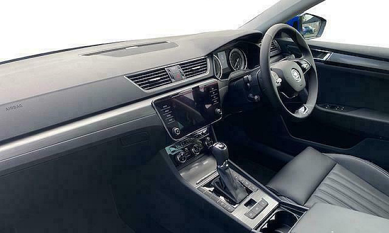 2021 Skoda Superb 1....