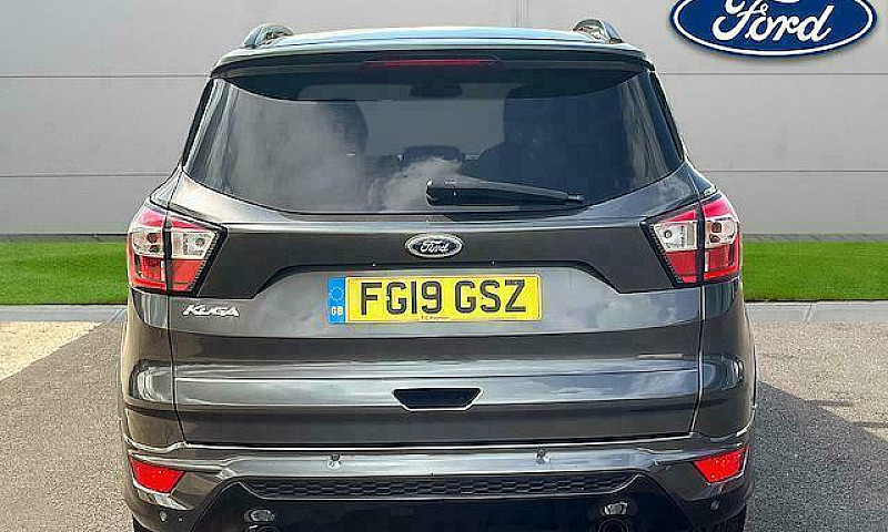 2019 Ford Kuga 1.5 E...