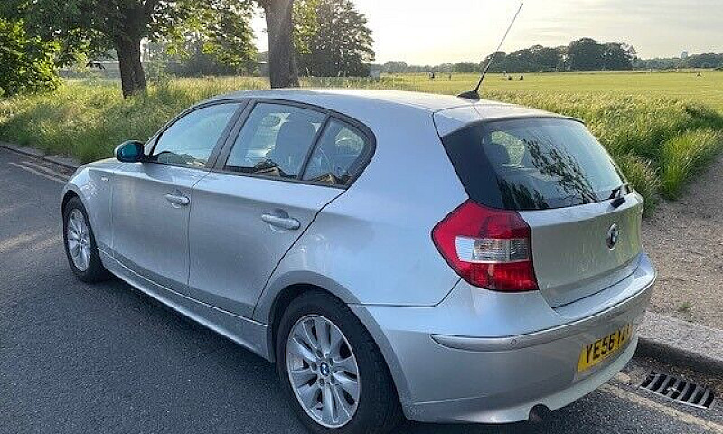 Bmw, 1 Series, Hatch...