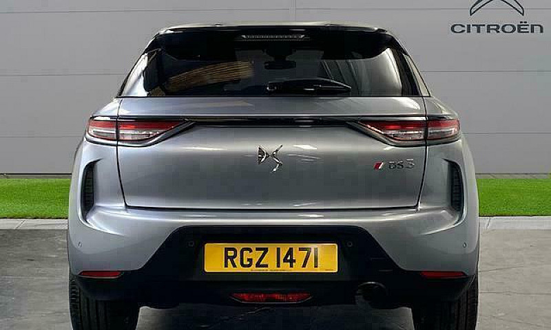 2020 Ds Ds 3 1.2 Pur...