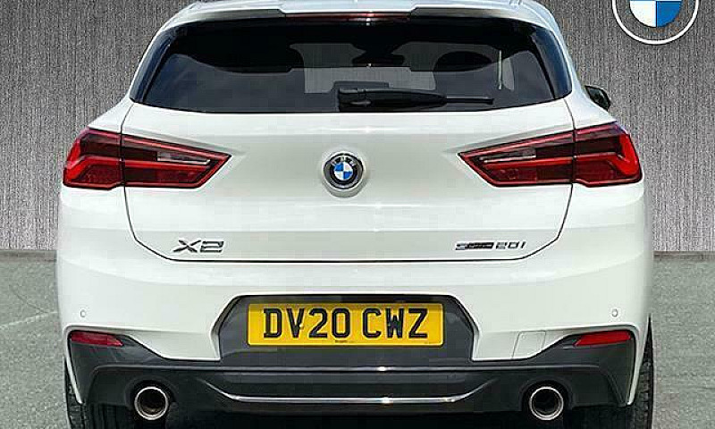 2020 Bmw X2 Xdrive 2...