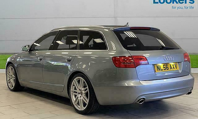 2006 Audi A6 3.0 Tdi...