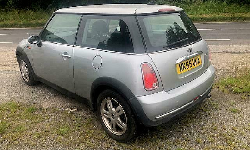 2005 Mini Hatchback ...