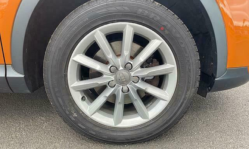2012 Audi Q3 2.0T Fs...