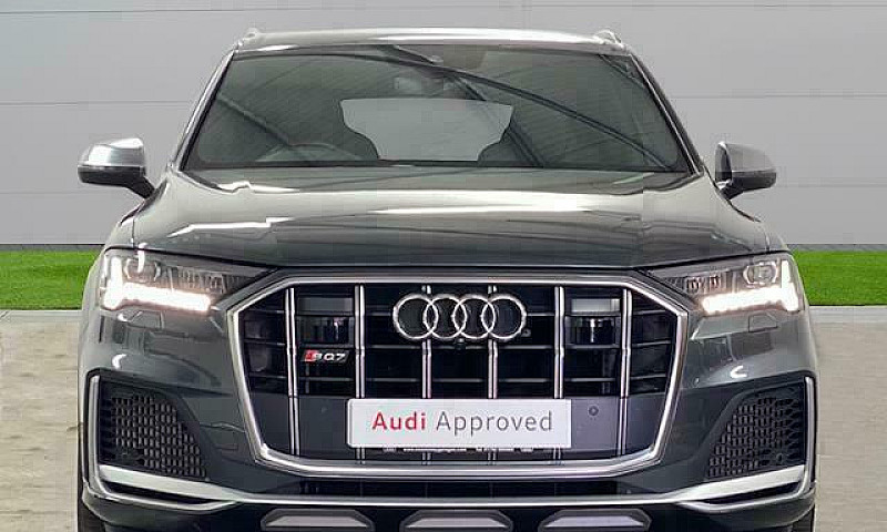 2020 Audi Q7 Sq7 Tdi...
