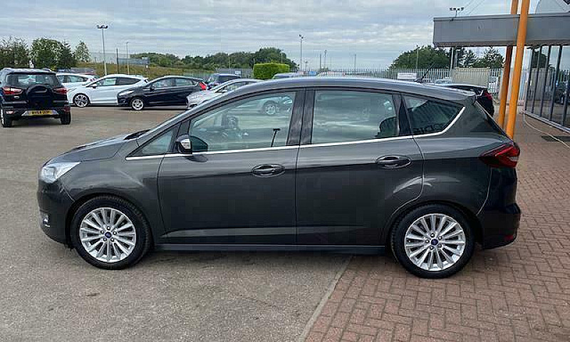 2018 Ford C-Max 1.0 ...
