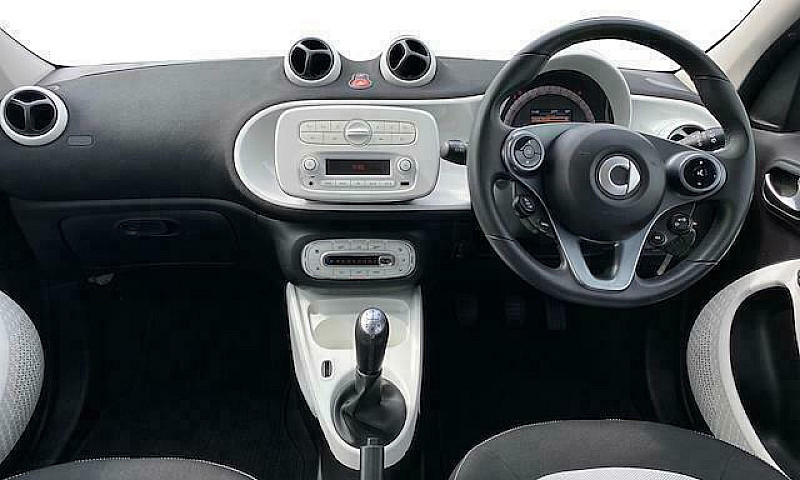 2015 Smart Forfour 1...