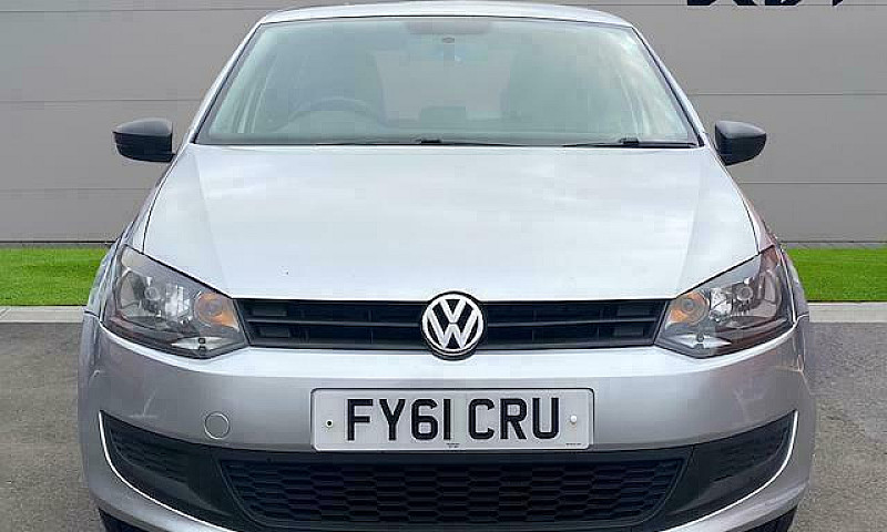 2011 Volkswagen Polo...