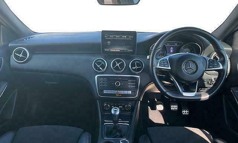2017 Mercedes-Benz A...