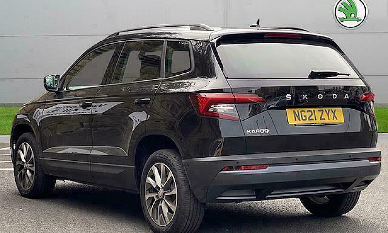 2021 Skoda Karoq 1.5...