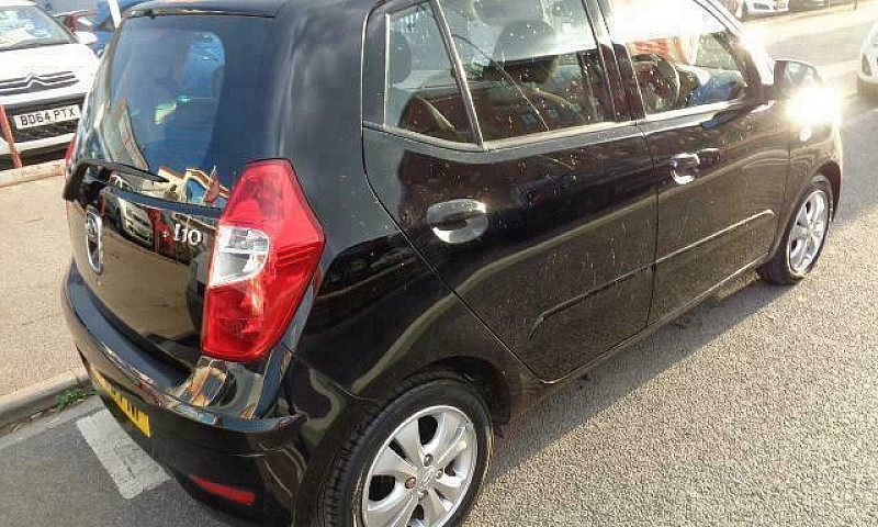 2013 Hyundai I10 1.2...