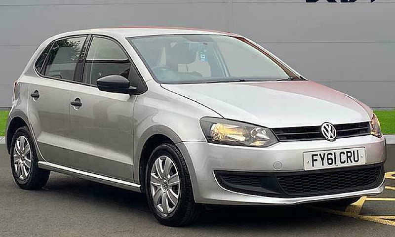 2011 Volkswagen Polo...