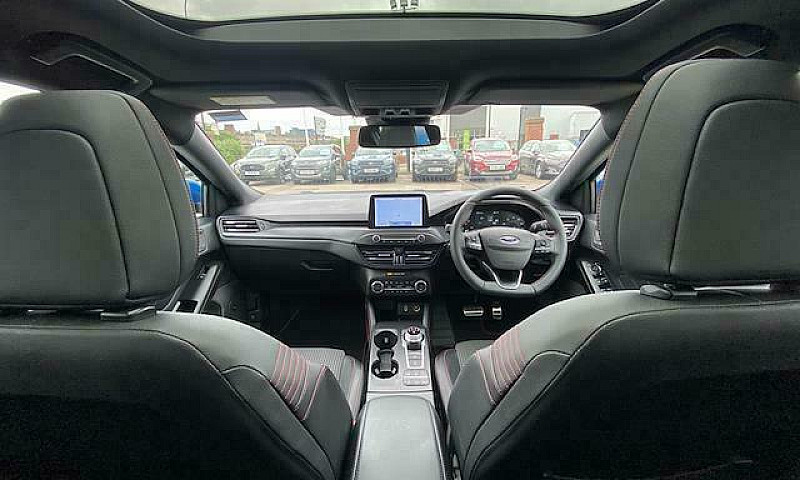 2020 Ford Focus 2.0 ...
