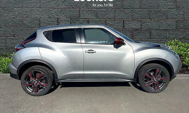 2017 Nissan Juke 1.2...
