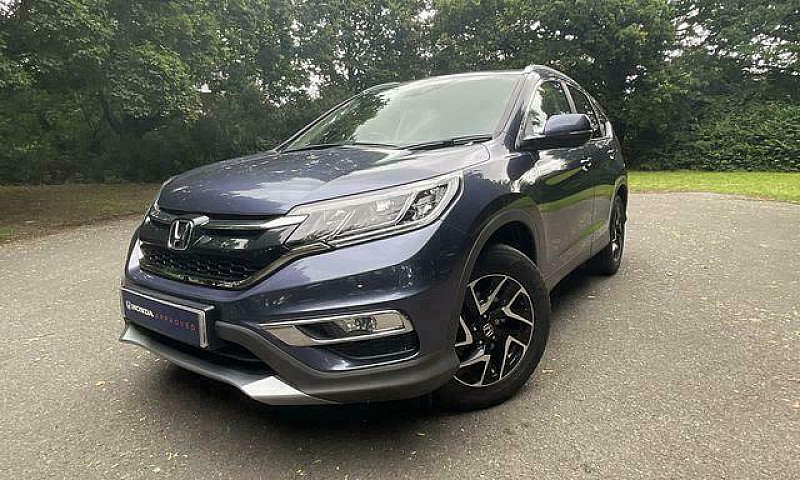 2018 Honda Cr-V 2.0 ...