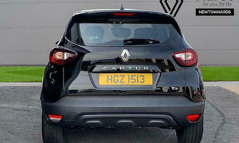 2017 Renault Captur ...