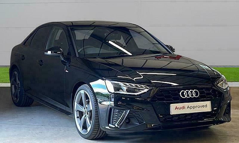 2021 Audi A4 35 Tfsi...