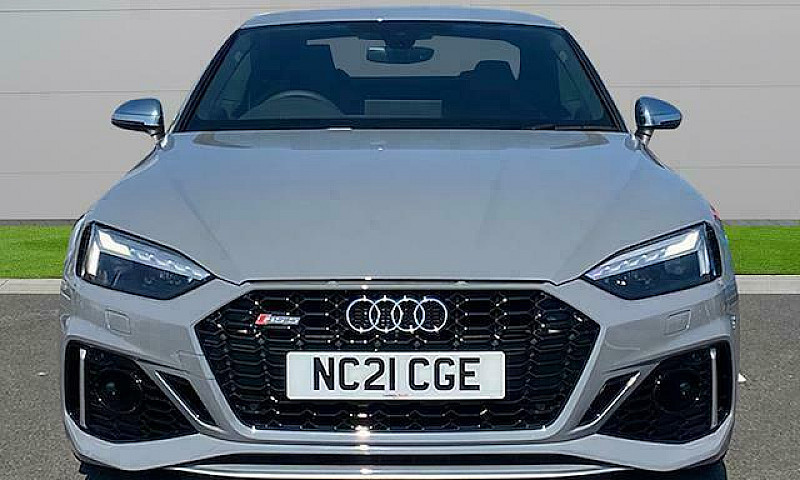 2021 Audi Rs5 Rs 5 T...