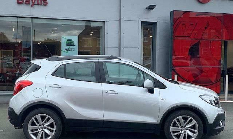 2016 Vauxhall Mokka ...