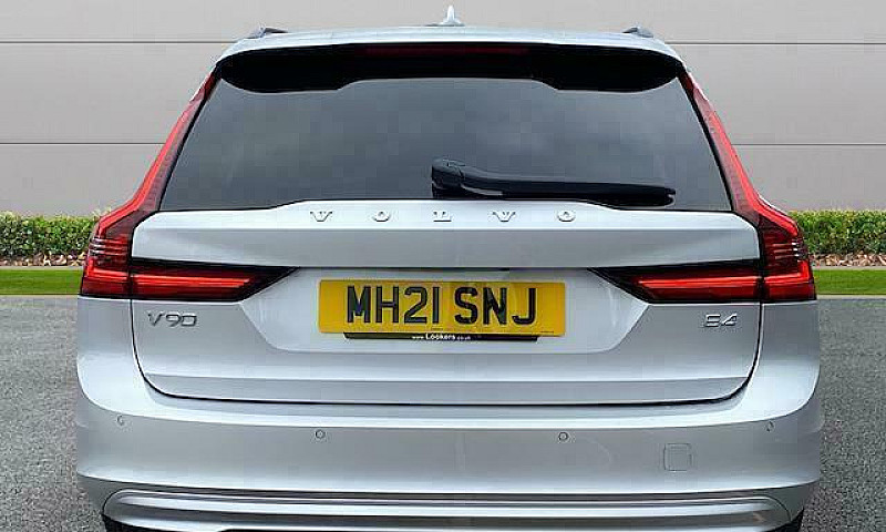 2021 Volvo V90 2.0 B...