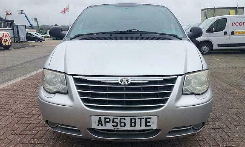 2006 Chrysler Grand ...