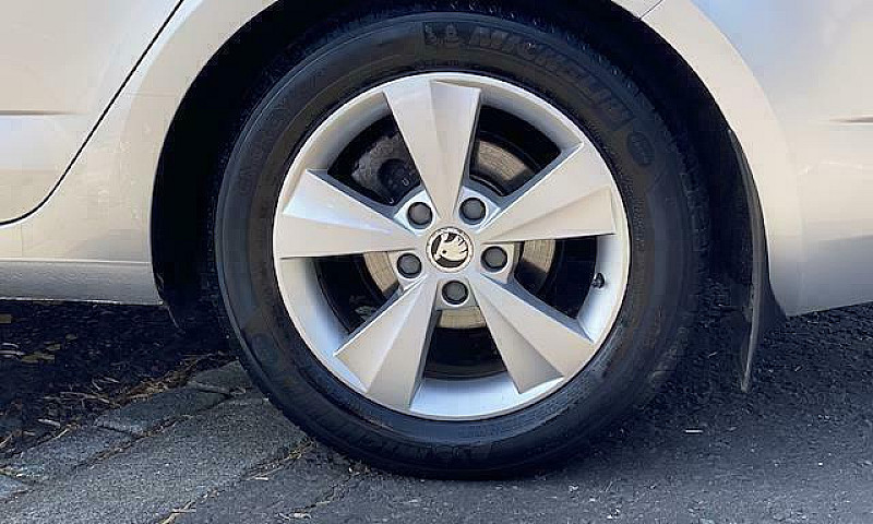 2016 Skoda Octavia 2...