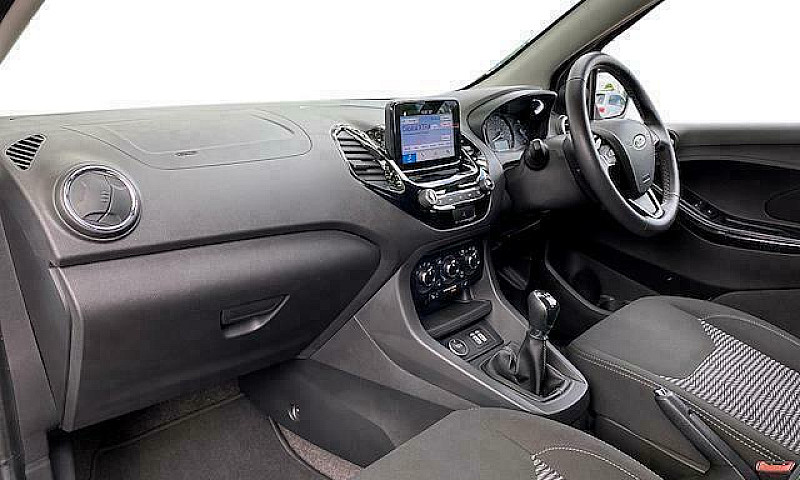 2019 Ford Ka+ 1.2 85...