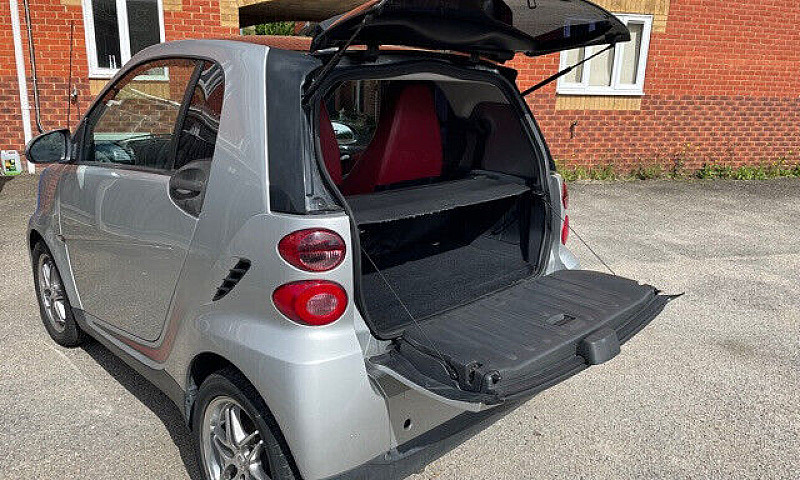 Smart Fortwo Gb-10 E...