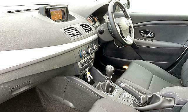 2013 Renault Megane ...
