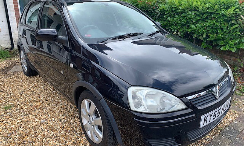 Vauxhall Corsa 1.2L ...
