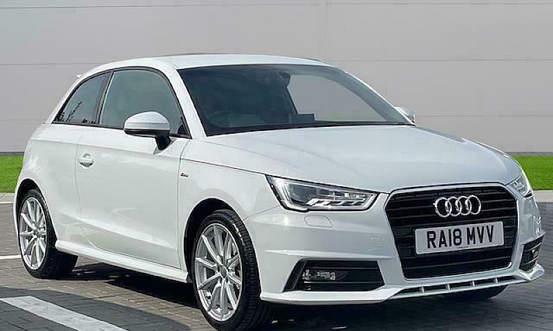 2018 Audi A1 1.4 Tfs...