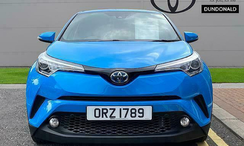 2018 Toyota C-Hr 1.8...