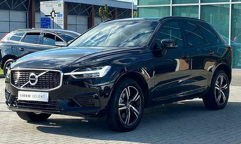 2020 Volvo Xc60 2.0 ...