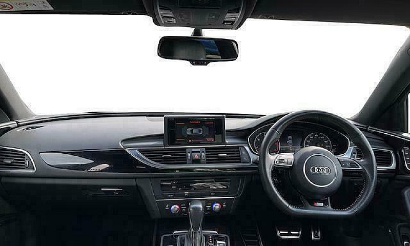 2018 Audi A6 2.0 Tdi...
