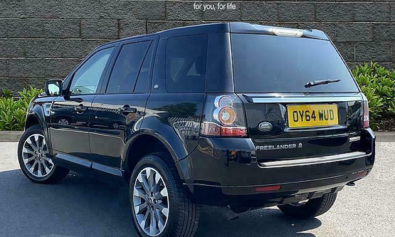 2014 Land Rover Free...