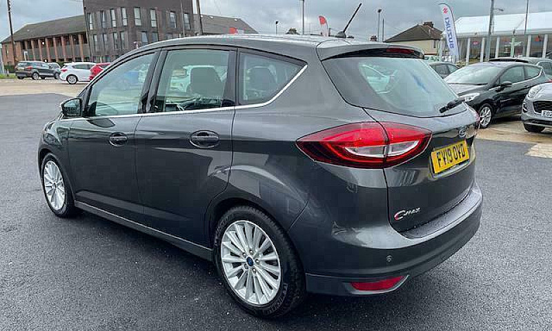 2019 Ford C-Max 1.0 ...