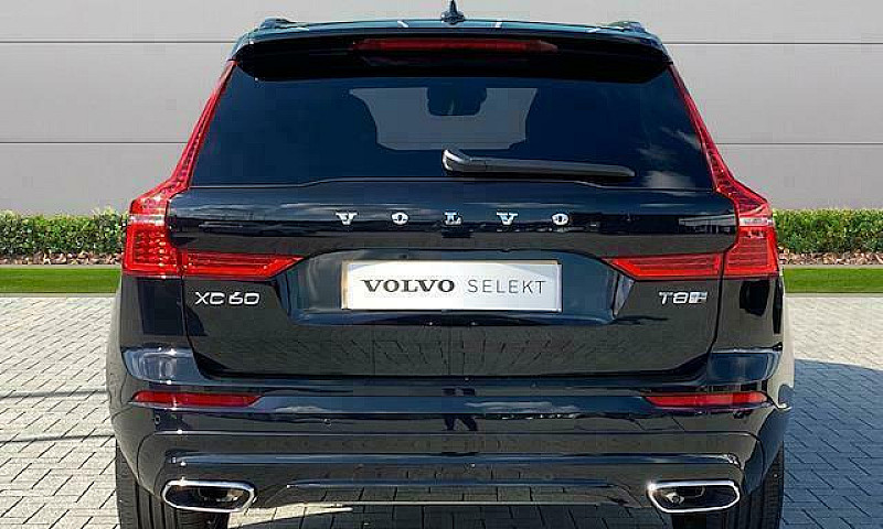 2020 Volvo Xc60 2.0 ...