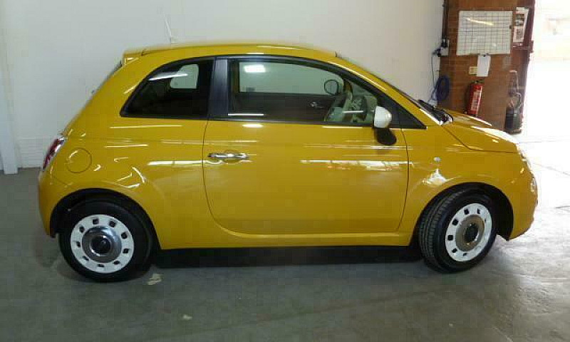 2015 Fiat 500 1.2 Co...