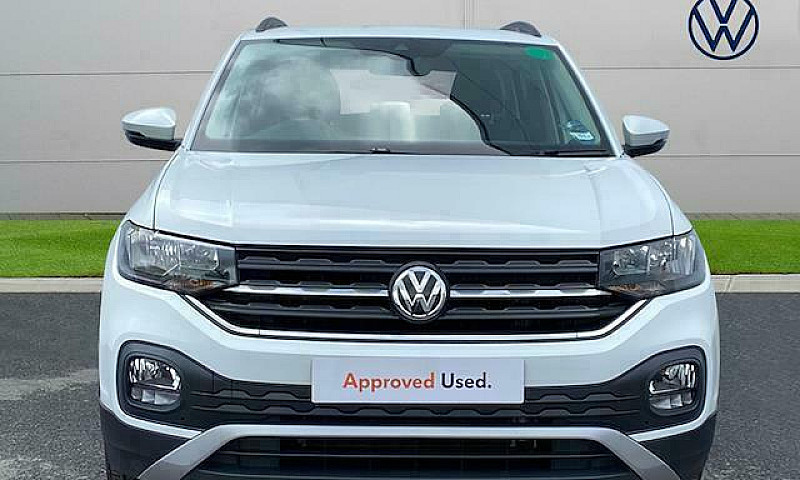 2019 Volkswagen T-Cr...